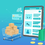 پاورپوینت انواع تجارت الکترونیک