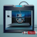 پاورپوینت چاپگر های سه بعدی (3D)