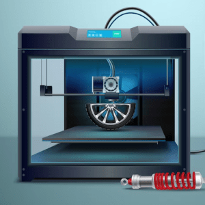پاورپوینت چاپگر های سه بعدی (3D)