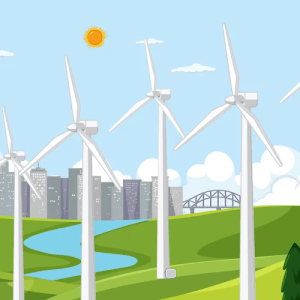 پاورپوینت برق بادی (Wind power)