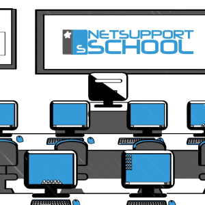 راهنمای نرم افزار Netsupport