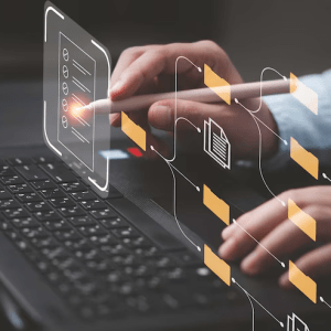 پاورپوینت فایل سیستم