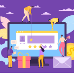 پاورپوینت 42.5 روش برای جذب بازدید‌کننده وب سایت