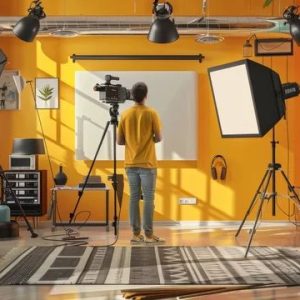 شروع تولید محتوا در اینستاگرام