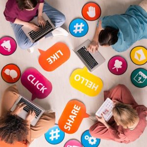 تاثیر الگوریتم بر محتوا در سوشال مدیا