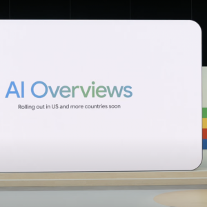 AI Overviews گوگل چیست؟